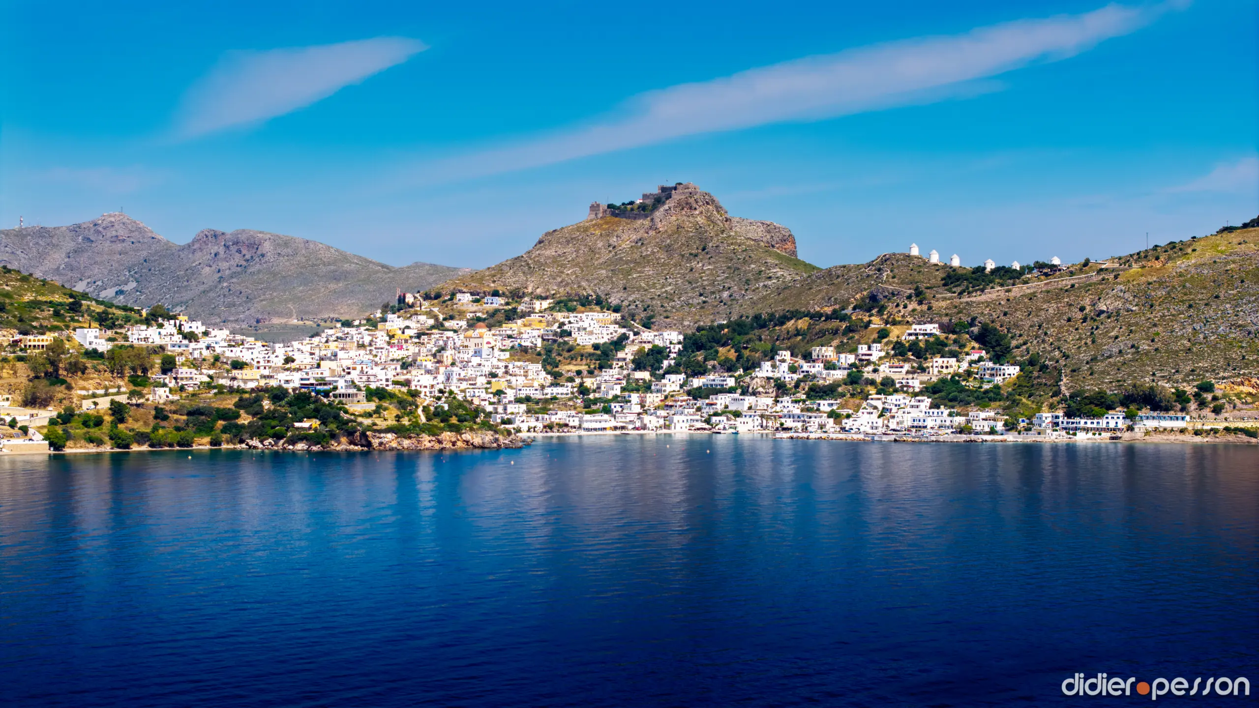 leros Island