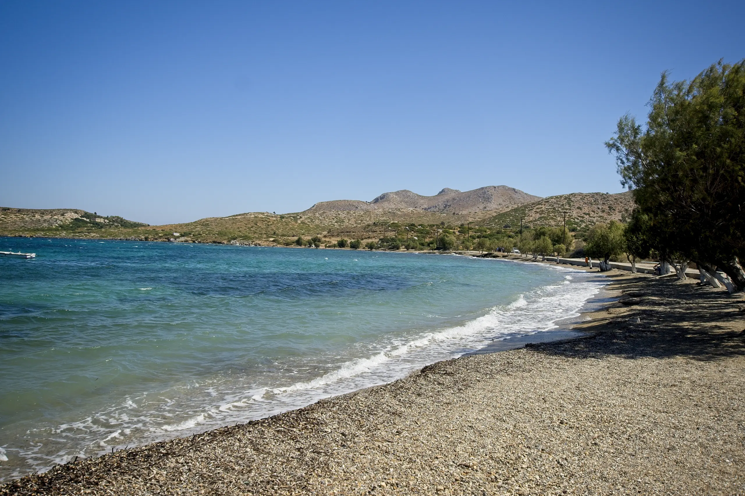Blefoutis Leros Island
