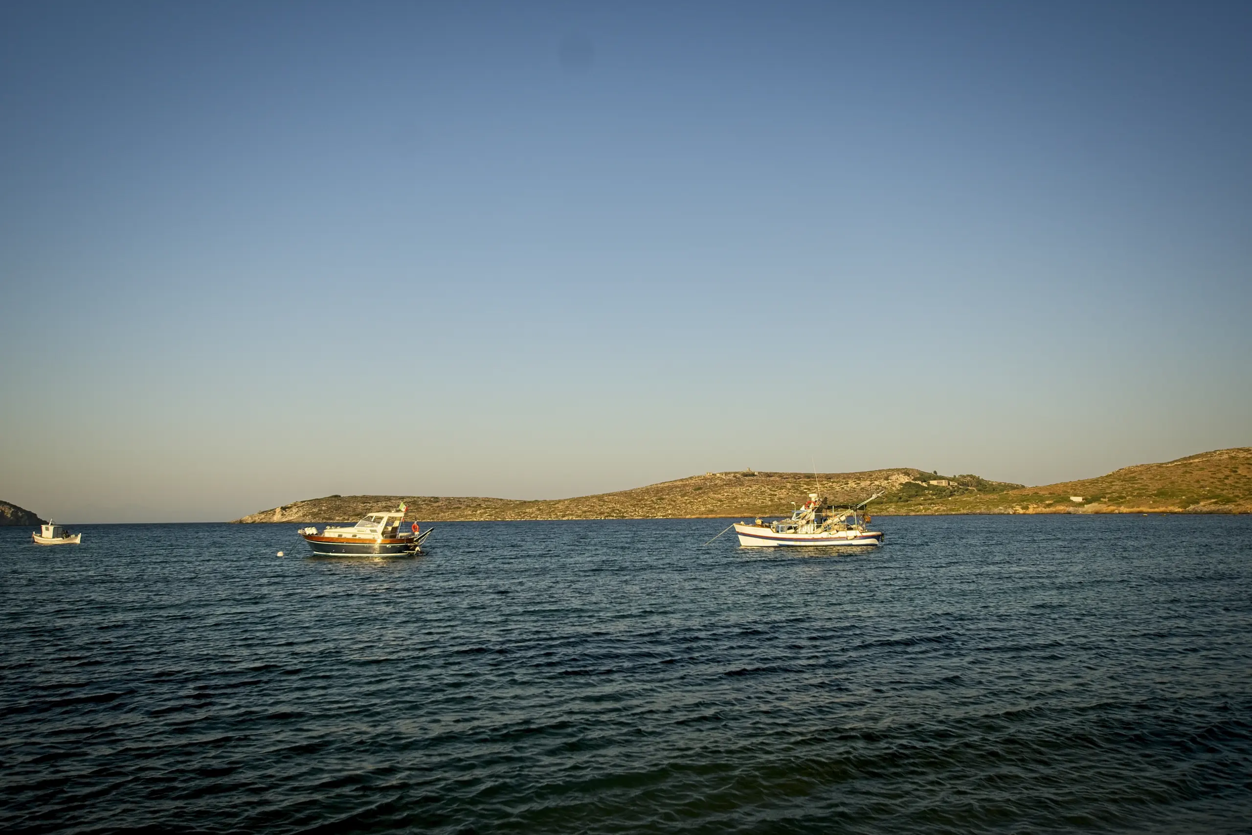 Blefoutis Leros